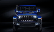 Jeep-ը էլեկտրական Wrangler կստեղծի