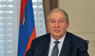 Արմեն Սարգսյանը ցավակցական հեռագիր է հղել Իտալիայի նախագահին