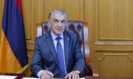 Արա Բաբլոյանի շնորհավորական ուղերձը Հայաստանի անկախության հռչակագրի 28-րդ տարեդարձի առթիվ