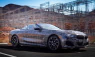 Համացանցում են հայտնվել BMW 8-Series-ի պաշտոնական լուսանկարները