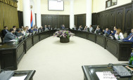 Նարինե Թուխիկյան, Արկադի Տեր-Թադևոսյան, Գագիկ Գինոսյան. Հանրային խորհրդի նոր անդամները