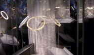 Էլիզաբեթ Թեյլորի զարդերը՝ Մոսկվայում. կադրեր ցուցահանդեսից