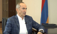 Ռոբերտ Քոչարյան. Հիմա առավել ակտիվ եմ արտահայտվելու