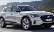 Audi-ն ներկայացրել է էլեկտրոնային  e-tron մեքենան