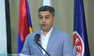 ՀՖՖ-ում կադրային ջարդ չի լինելու. Արթուր Վանեցյան