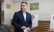 ԱԱԾ տնօրենը ևս մասնակցեց քվեարկությանը