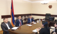 Ոստիկանության աշխատանքում քաղաքացիների նկատմամբ խտրական վերաբերմունքը բացառվելու է. Վալերի Օսիպյան