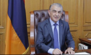 Արա Բաբլոյանն աշխատանքային այցով կմեկնի Արցախ