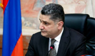 Ազնավուրի ստեղծագործության մեջ բյուրեղացել են հավերժությունն ու սերը. Տիգրան Սարգսյանը ցավակցական հեռագիր է հղել