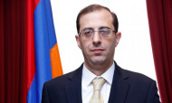 Վարչապետը որոշում է կայացրել Գաբրիել Ղազարյանին նշանակել սպորտի և երիտասարդության հարցերի նախարար