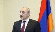 Բակո Սահակյանը շնորհավորել է Արամ Ա-ին