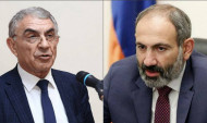 ՀՀ վարչապետի պաշտոնակատարը և ԱԺ նախագահը հարգանքի տուրք մատուցեցին հոկտեմբերի 27-ի ոճրագործության զոհերի հիշատակին