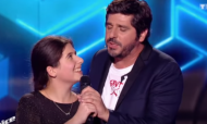 The Voice Kids France. Հայազգի Պատրիկ Ֆիորին և Էրմոնիան կատարում են  «Դլե Յաման»-ը