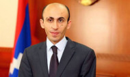 Արտակ Բեգլարյանը ընտրվել է Արցախի ՄԻ պաշտպան