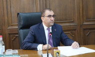 Պատգամավորների և աշխատակազմի գործունեության նյութատեխնիկական պայմանները կբարելավվեն. Արա Սաղաթելյան