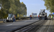 Սկսվել է Վանաձոր-Ալավերդի-Վրաստանի սահման ճանապարհի 2-րդ հատվածի հիմնանորոգումը