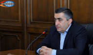 ՀՅԴ համամասնական ցուցակը կգլխավորի Արմեն Ռուստամյանը