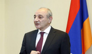 Բակո Սահակյանն աշխատանքային այցով ժամանել է Մոսկվա