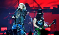 Guns N' Roses-­ի համերգն ընդհատվել է, վատացել է Ակսել Ռոուզի ինքնազգացողությունը