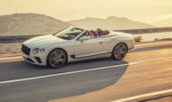 Bentley-ն ներկայացրել է Continental GT կաբրիոլետը