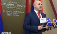 Ժամանակն է, որ յուրաքանչյուրը պատասխան տա իր արածի և ասածի համար. Արմեն Աշոտյան