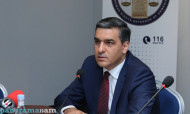 Արման Թաթոյանն այցելել է Ռոբերտ Քոչարյանին