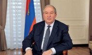 Արմեն Սարգսյանը շնորհավորական ուղերձներ է հղել «Իմ քայլը» դաշինքի, «Բարգավաճ Հայաստան» և «Լուսավոր Հայաստան» կուսակցությունների ղեկավարներին