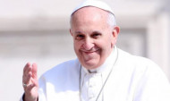 Հռոմի Ֆրանցիսկոս պապը նշում Է ծննդյան 82-ամյակը