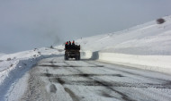 Հանրապետության որոշ ավտոճանապարհներին մառախուղ է