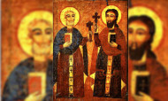 Ս. Պետրոս և Ս. Պողոս առաքյալների հիշատակության օրն է