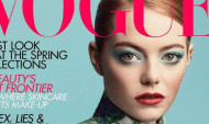 Էմմա Սթոունը Vogue-­ի նոր համարի հերոսուհին է