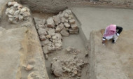 Եգիպտոսում հնագետները գտել են 2300-ամյա ամրոց