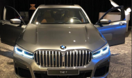 Համացանցում  են  հայտնվել BMW X7-ի լուսանկարները