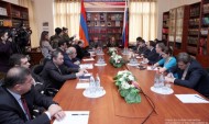 Կկայանա Հայ-ռուսական խորհրդարանական ակումբի հինգերորդ նիստը